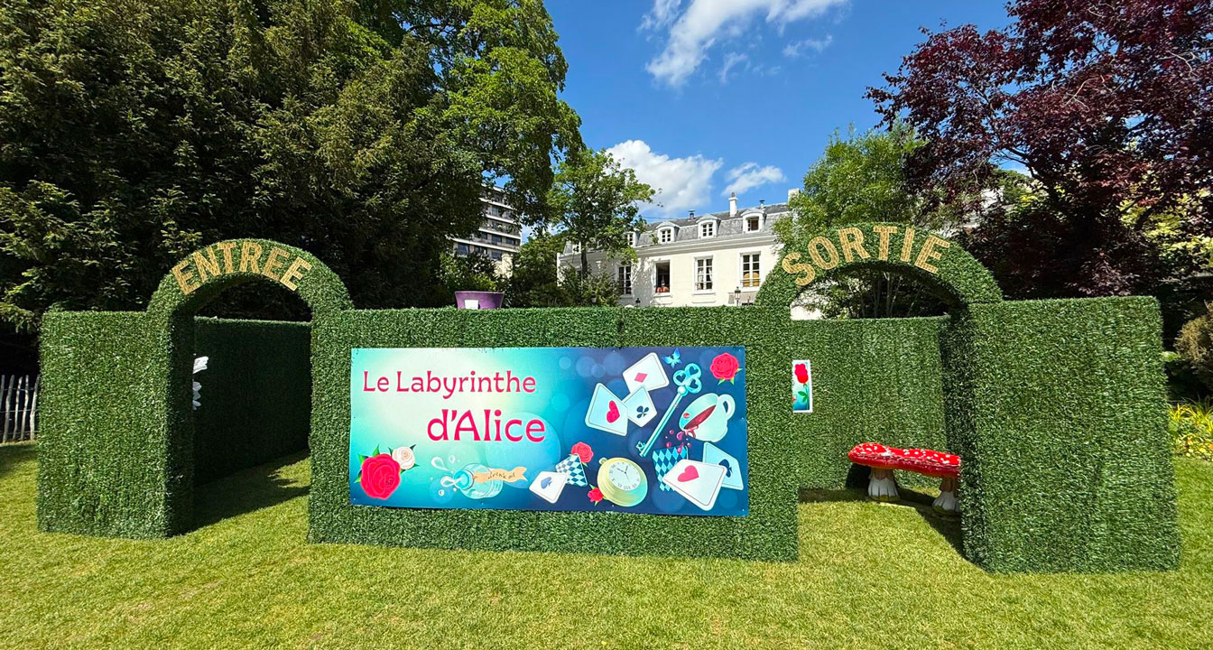 Animation événementielle