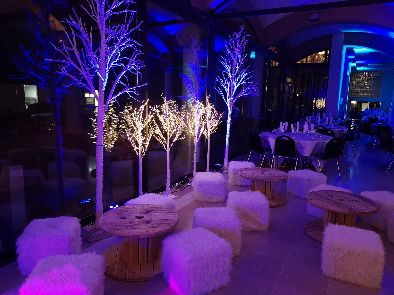 Aménagement d'espace sur Lille, Paris, Lyon, Strasbourg et Marseille