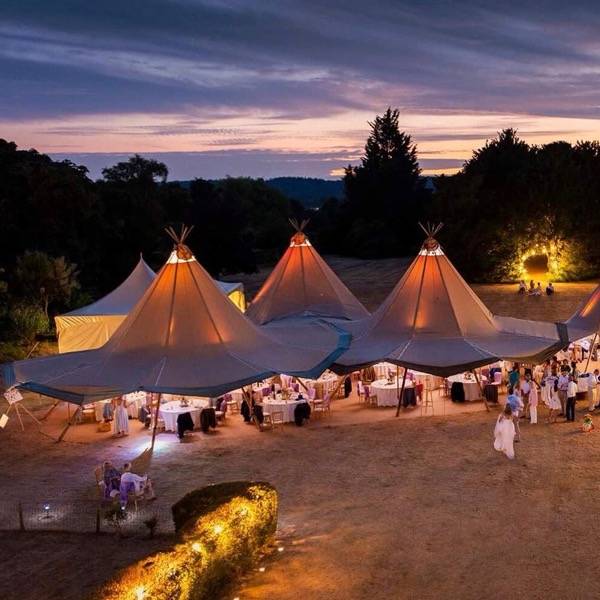Location de Tipis
