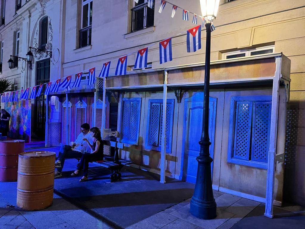 Envie d’exotisme on vous propose un voyage en Amérique Latine avec la location de nos décors Cuba à Lille