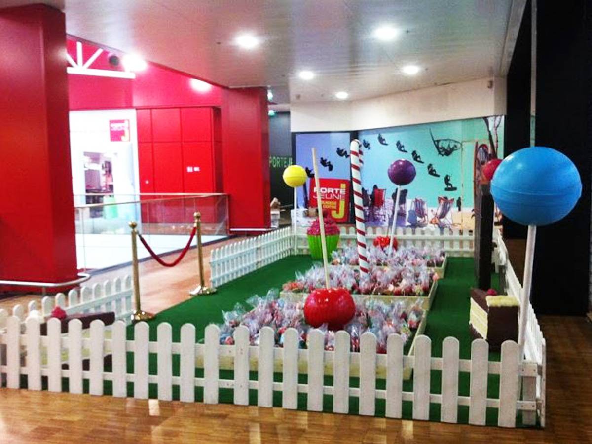 Le Jardin des Gourmandises : Plaisirs Sucrés à Découvrir sur Lille et partout en France!