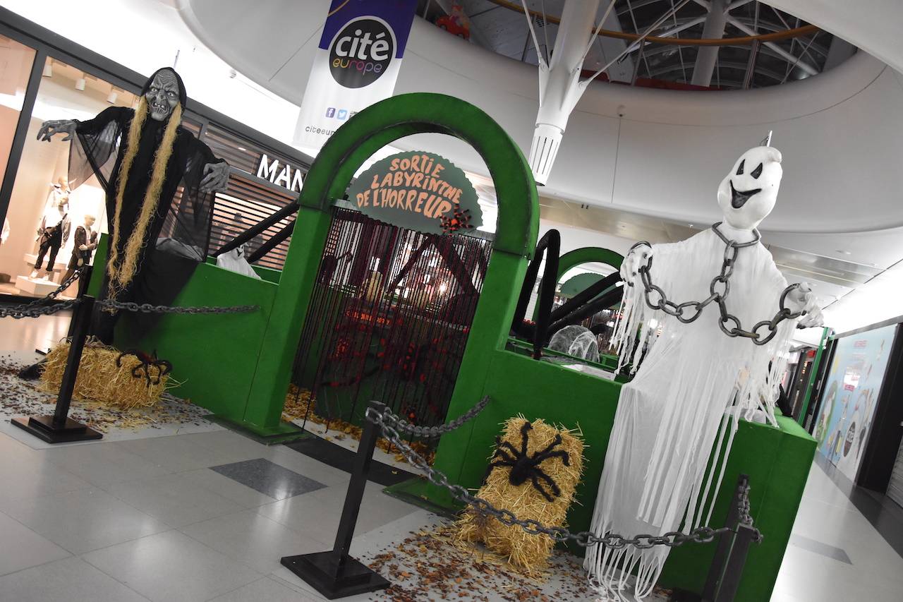Venez vous perdre dans notre Labyrinthe ! Une animation sur Paris et dans toute la France