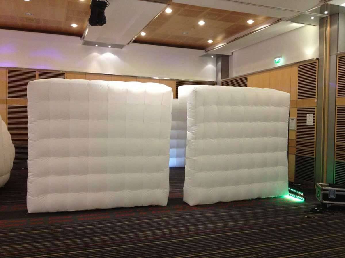 Séparation idéale pour événements partout en France succomber à nos box Gonflable